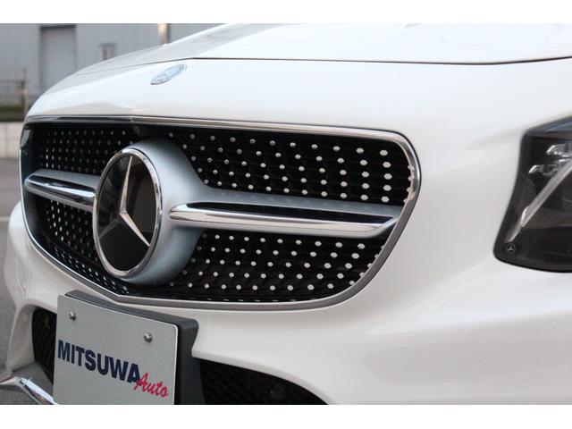 Ｓクラス Ｓ５５０　クーペ　ＡＭＧライン　８７００ｋｍ　Ｄ車・右Ｈ・パノラミックルーフ・黒革ベンチレーション・ブルメスターサウンド・パフュームアトマイザー・ヘッドアップディスプレイ・３６０°カメラ・Ｐトランク・純正ナビ地デジＢカメラ・純正２０ＡＷ・ＥＴＣ（11枚目）