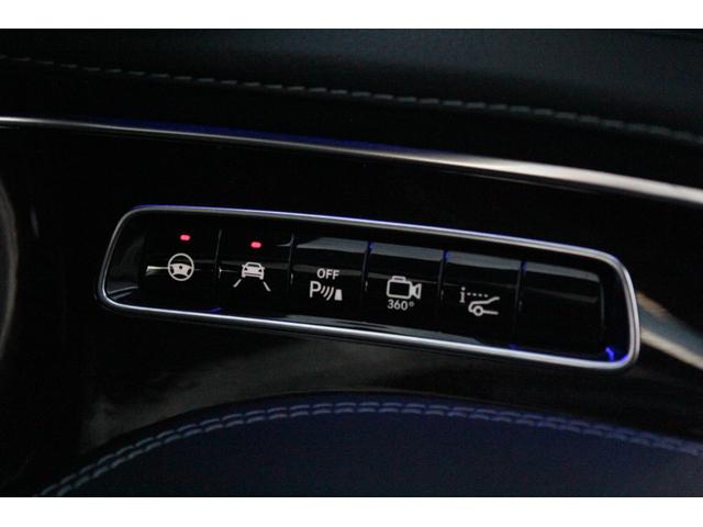Ｓクラス Ｓ５５０　クーペ　ＡＭＧライン　８７００ｋｍ　Ｄ車・右Ｈ・パノラミックルーフ・黒革ベンチレーション・ブルメスターサウンド・パフュームアトマイザー・ヘッドアップディスプレイ・３６０°カメラ・Ｐトランク・純正ナビ地デジＢカメラ・純正２０ＡＷ・ＥＴＣ（25枚目）