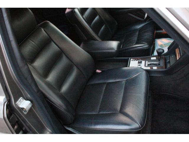 Sクラス 560SEL 修復歴なし 実走行 D車・左H・サンルーフ・黒革シートH・後席パワーシート・社外エアロ&マフラー&キーレス・クリアコーナーレンズ・リアガーニッシュ・AMG17AW・ETC(22枚目)