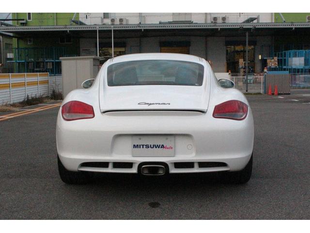 ケイマン ベースグレード2.9 スポーツクロノPKG 純正OP19AW 後期モデル・D車・右H・PDK・スポーツクロノPKG・ハーフレザー・シートヒーター・純正ナビ・CD・DVDビデオ・地デジ・BTオーディオ・ETC・レッドキャリパー・OPスポーツデザイン19AW(5枚目)