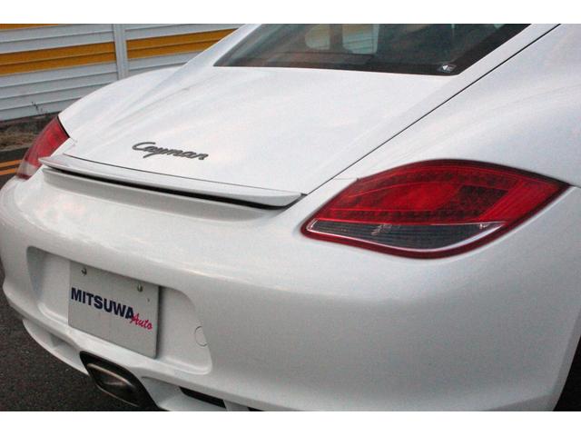 ケイマン ベースグレード2.9 スポーツクロノPKG 純正OP19AW 後期モデル・D車・右H・PDK・スポーツクロノPKG・ハーフレザー・シートヒーター・純正ナビ・CD・DVDビデオ・地デジ・BTオーディオ・ETC・レッドキャリパー・OPスポーツデザイン19AW(9枚目)