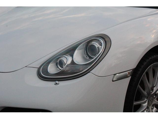 ケイマン ベースグレード2.9 スポーツクロノPKG 純正OP19AW 後期モデル・D車・右H・PDK・スポーツクロノPKG・ハーフレザー・シートヒーター・純正ナビ・CD・DVDビデオ・地デジ・BTオーディオ・ETC・レッドキャリパー・OPスポーツデザイン19AW(10枚目)