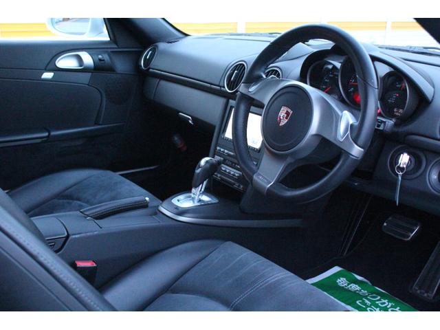 ケイマン ベースグレード2.9 スポーツクロノPKG 純正OP19AW 後期モデル・D車・右H・PDK・スポーツクロノPKG・ハーフレザー・シートヒーター・純正ナビ・CD・DVDビデオ・地デジ・BTオーディオ・ETC・レッドキャリパー・OPスポーツデザイン19AW(16枚目)