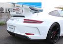 ９１１ＧＴ３　後期型・１オーナー・Ｄ車・左Ｈ・スポーツクロノＰＫＧ・ＰＤＬＳ付ＬＥＤヘッドライト・フロントリフト・シートＨ・純正可変エグゾースト・サテンブラック２０ＡＷ・ＰＣＭナビＢＴオーディオ・Ｂカメラ・ＥＴＣ（10枚目）