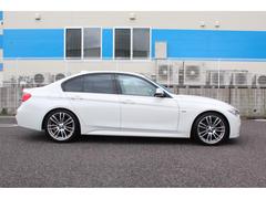 程度の良いＢＭＷ３２０ｉ・Ｍスポーツが入庫しました！距離も少なく希少な６速ＭＴです！是非お早目のご検討宜しくお願い致します！ 2