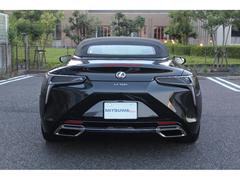 ＬＣ ＬＣ５００　コンバーチブル　安心の１年無償保証付　１オーナー車　オーカーセミアニリン本革ベンチレーションＳ 0202603A30230926W001 5