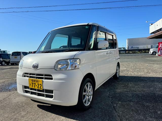 タント Ｇ　ワンオーナー禁煙車（2枚目）