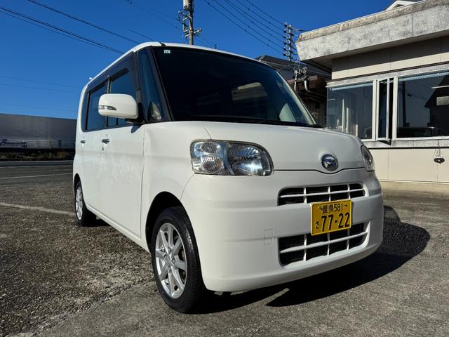 タント Ｇ　ワンオーナー禁煙車（3枚目）