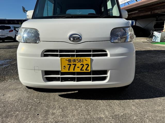 タント Ｇ　ワンオーナー禁煙車（4枚目）