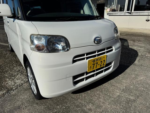 タント Ｇ　ワンオーナー禁煙車（5枚目）