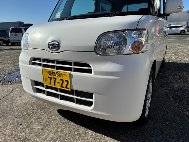 タント Ｇ　ワンオーナー禁煙車（6枚目）