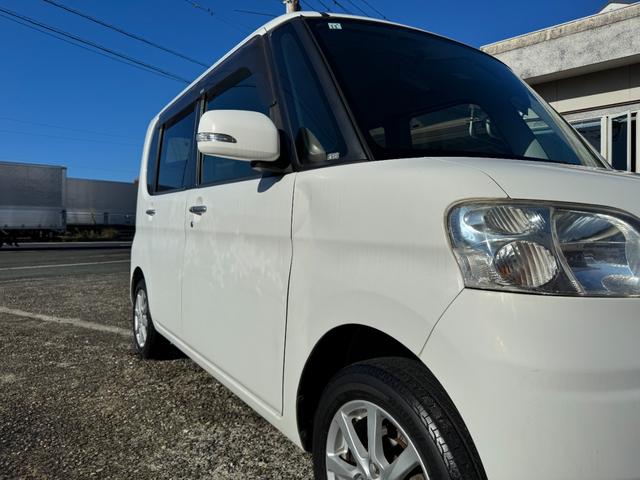 タント Ｇ　ワンオーナー禁煙車（7枚目）