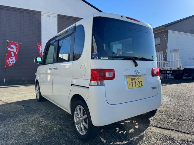 タント Ｇ　ワンオーナー禁煙車（9枚目）