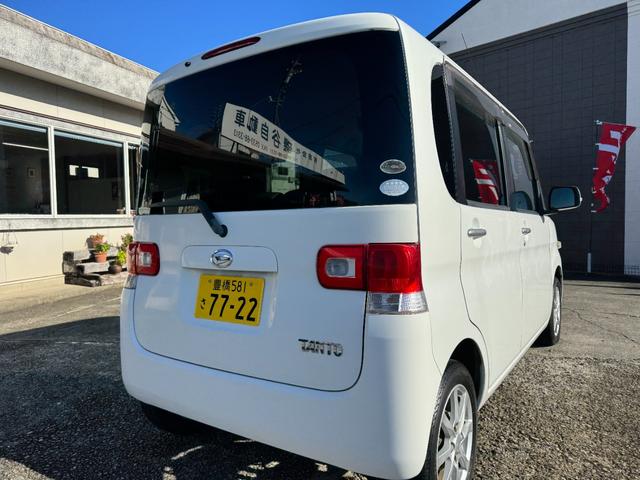 タント Ｇ　ワンオーナー禁煙車（10枚目）