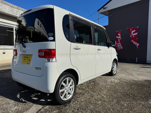 タント Ｇ　ワンオーナー禁煙車（13枚目）
