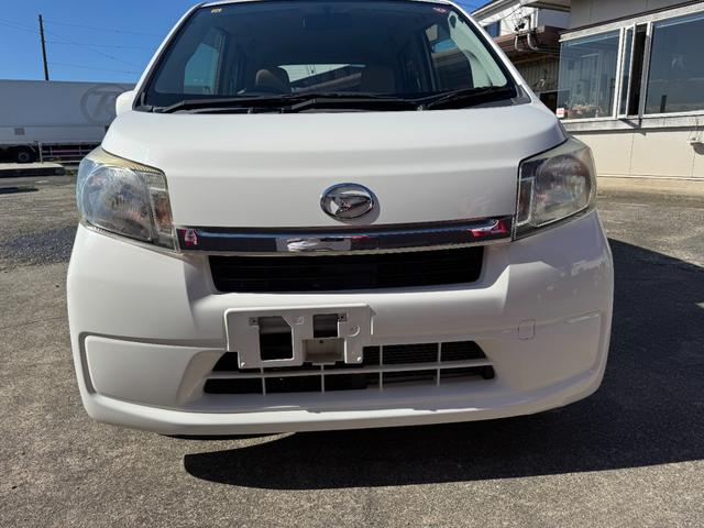 ムーヴ Ｘ　ワンオーナー禁煙車（2枚目）