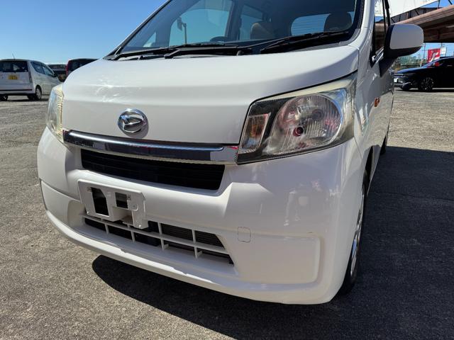 ムーヴ Ｘ　ワンオーナー禁煙車（4枚目）