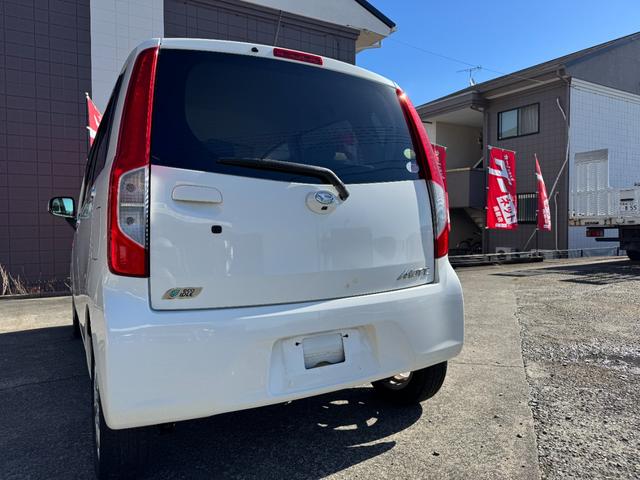 ムーヴ Ｘ　ワンオーナー禁煙車（7枚目）