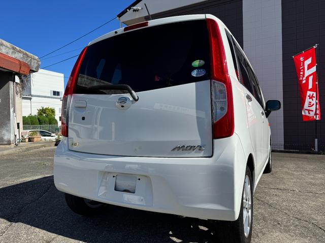 ムーヴ Ｘ　ワンオーナー禁煙車（8枚目）
