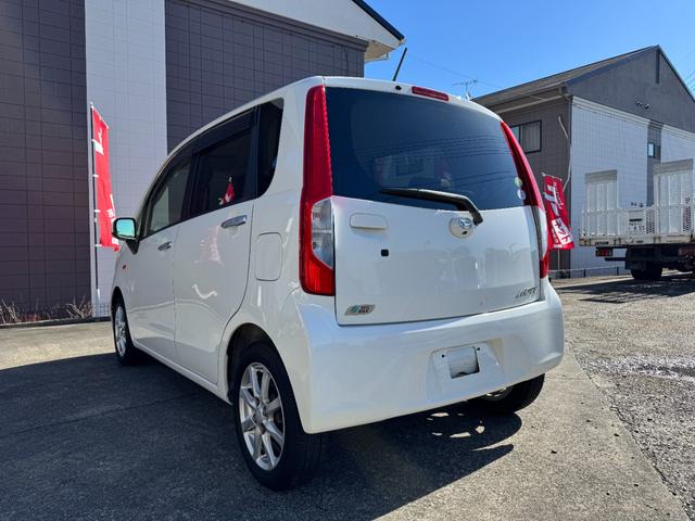 ムーヴ Ｘ　ワンオーナー禁煙車（9枚目）