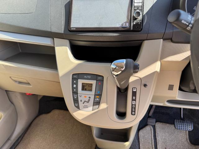 ムーヴ Ｘ　ワンオーナー禁煙車（12枚目）