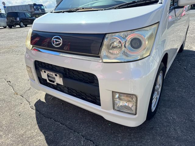 ムーヴ カスタム　Ｘ　ワンオーナー禁煙車（4枚目）