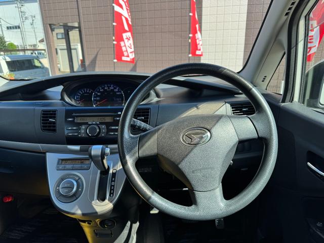 ムーヴ カスタム　Ｘ　ワンオーナー禁煙車（12枚目）