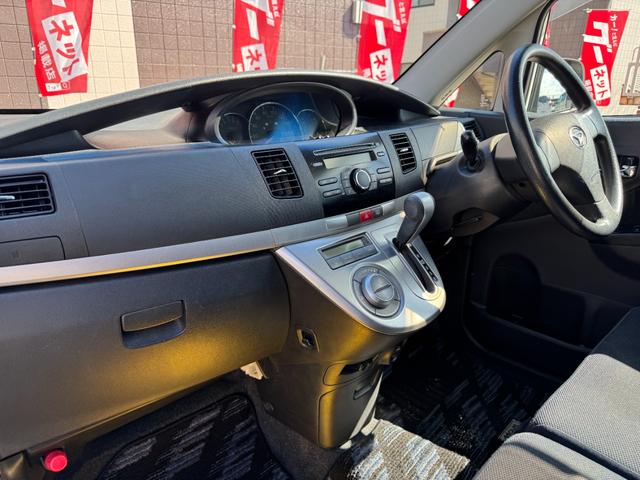 ムーヴ カスタム　Ｘ　ワンオーナー禁煙車（13枚目）