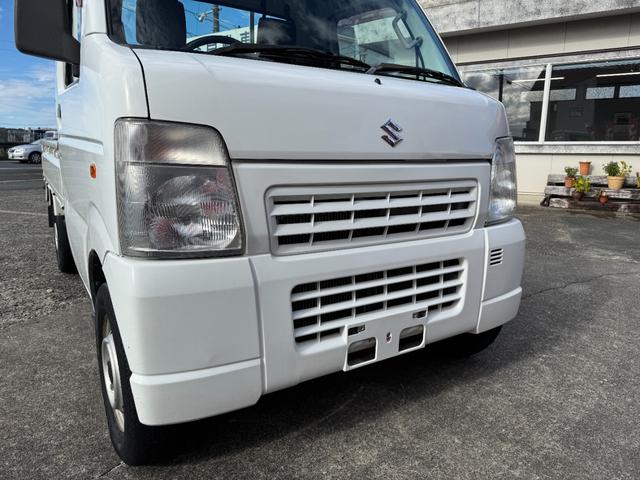 キャリイトラック KU(2枚目)