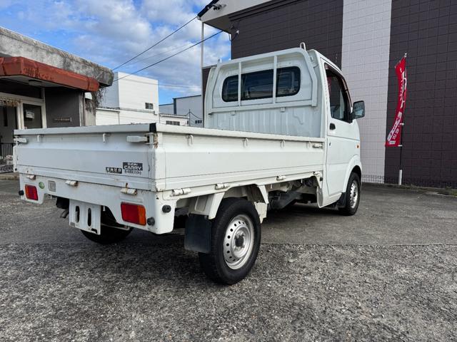 キャリイトラック KU(8枚目)