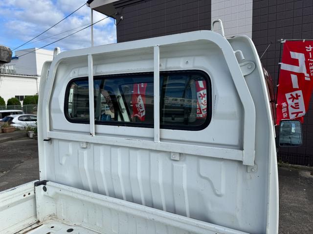 キャリイトラック KU(12枚目)