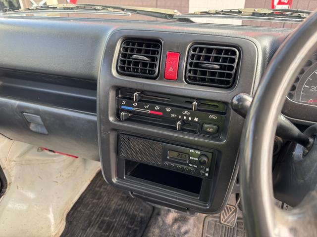 キャリイトラック KU(15枚目)