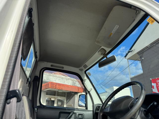 キャリイトラック KU(22枚目)