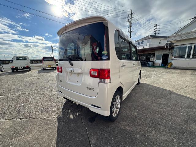 タント Ｇスペシャル（9枚目）