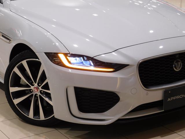 ジャガー XE XE R-ダイナミックS D200 AWD 2021年式