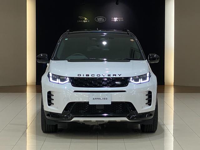 ディスカバリースポーツ ダイナミック　ＳＥ　Ｄ２００　ブラックパック　ブラックルーフ　ルーフレール　１９ブラックＡＷ　メリディアン　シートメモリー　プライバシーガラス　電動コラム　電動ゲート　オートハイビーム　２４モデル　（シートヒーター無）　元デモカー（2枚目）