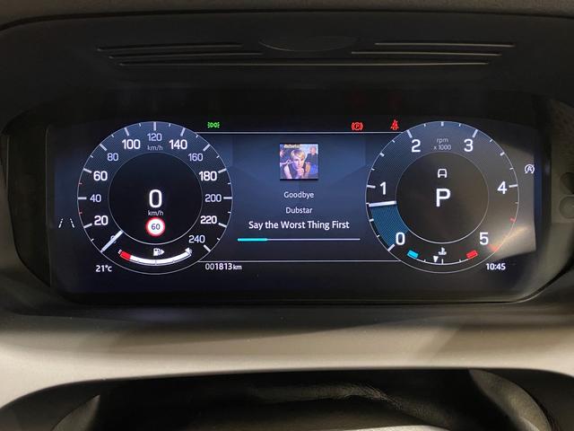 ディスカバリースポーツ ダイナミック　ＳＥ　Ｄ２００　ブラックパック　ブラックルーフ　ルーフレール　１９ブラックＡＷ　メリディアン　シートメモリー　プライバシーガラス　電動コラム　電動ゲート　オートハイビーム　２４モデル　（シートヒーター無）　元デモカー（12枚目）