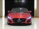 Ｆ－ｔｙｐｅ　５．０　Ｐ４５０－ＡＷＤ　パノラミックルーフ　２０ＡＷ　電動パフォーマンスシート　シートクーラー＆ヒーター　ステアリングヒーター　電動ゲート　可変ダンパー　フィレンツェレッド／黒