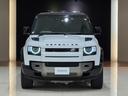 DEFENDER 110 D300 XダイナミックSE 5人乗 エアサス サンルーフ 20AW ワイドフェンダー シートクーラー デジタルミラー フル液晶メーター オートハイビーム フジホワイト/茶革