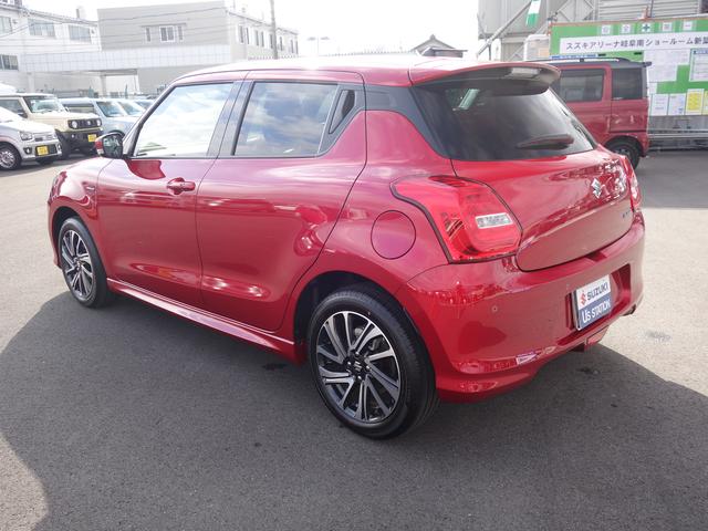 HYBRID SZ 2型 DSBS後退時ブレーキS 旧社用車(18枚目)