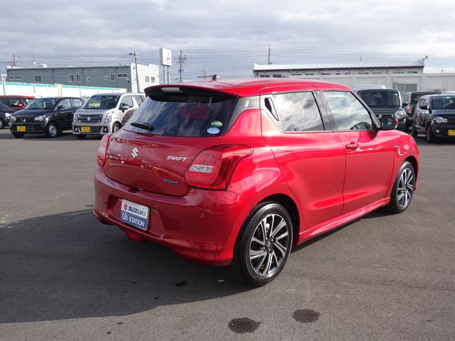 HYBRID SZ 2型 DSBS後退時ブレーキS 旧社用車(66枚目)