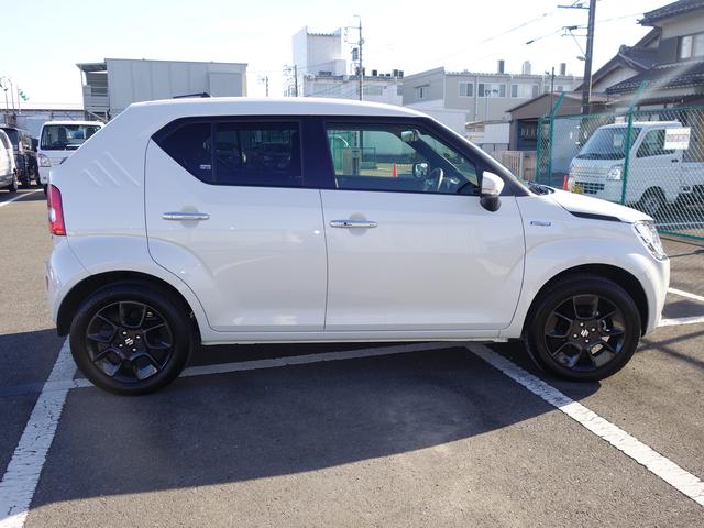 HYBRID MZ 2型LED DCBS クルコン 旧社用車(17枚目)