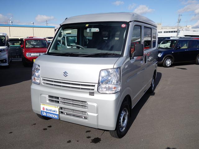 PAリミテッド 3型 Pタイム4WD キーレス 新車保証継承(7枚目)