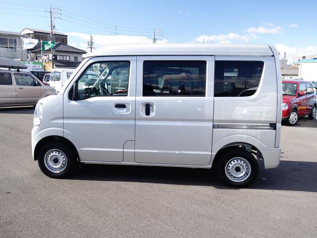 PAリミテッド 3型 Pタイム4WD キーレス 新車保証継承(10枚目)