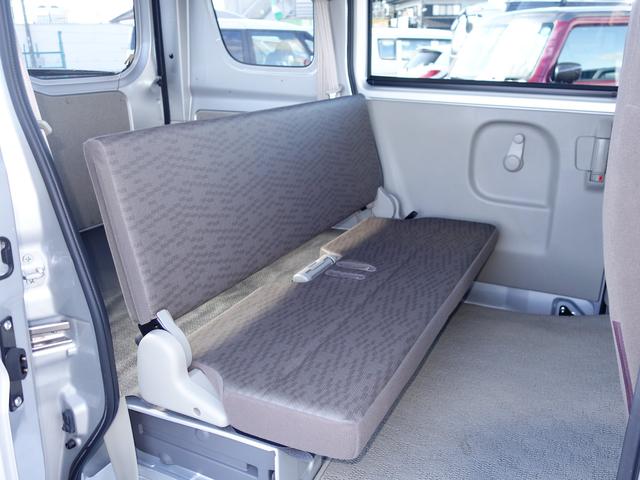PAリミテッド 3型 Pタイム4WD キーレス 新車保証継承(12枚目)