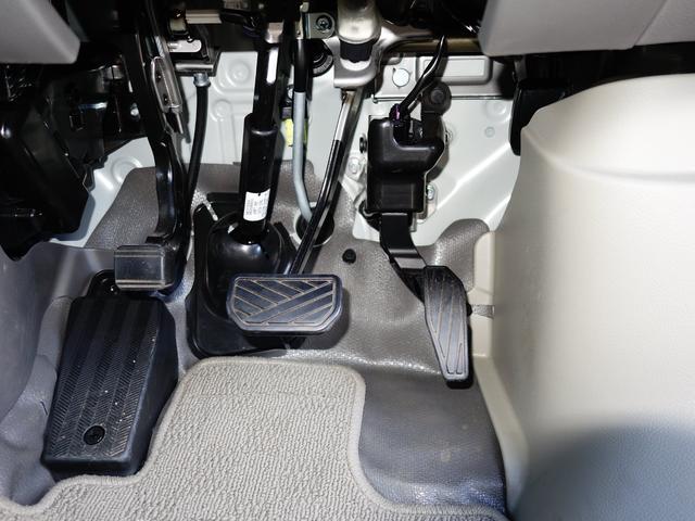 PAリミテッド 3型 Pタイム4WD キーレス 新車保証継承(33枚目)