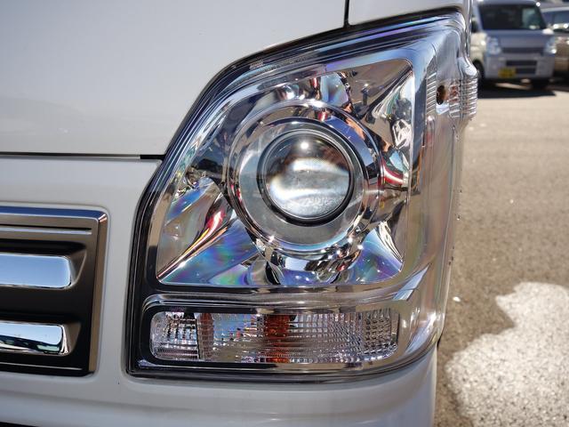 スーパーキャリイ X Pタイム4WD HID PW新車保証継(2枚目)