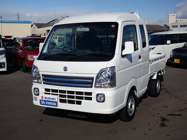 スーパーキャリイ X Pタイム4WD HID PW新車保証継(6枚目)