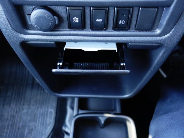 スーパーキャリイ X Pタイム4WD HID PW新車保証継(25枚目)