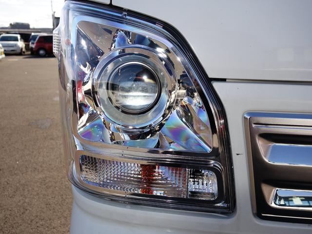 スーパーキャリイ X Pタイム4WD HID PW新車保証継(27枚目)